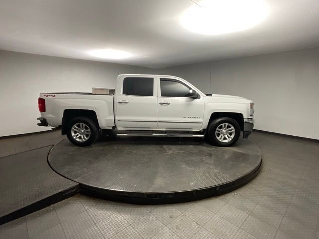 Certified 2018 Chevrolet Silverado 1500 LTZ image 9