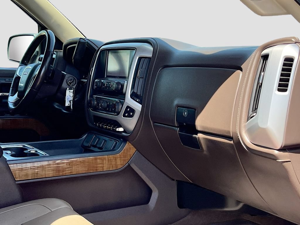 Used 2018 GMC Sierra 1500 SLT AWD/4WD image 29