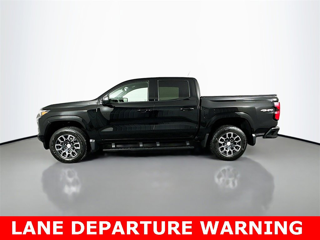 Used 2024 Chevrolet Colorado LT w/ LT Convenience Package III image 7