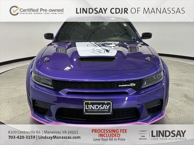 Certified 2023 Dodge Charger Scat Pack image 2