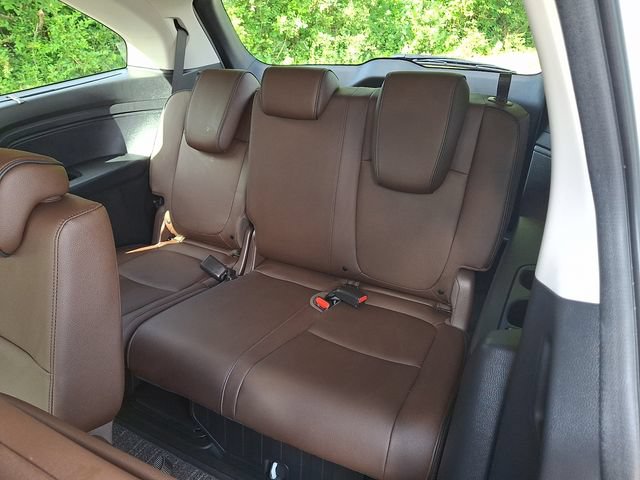 Certified 2025 Honda Odyssey Touring image 12