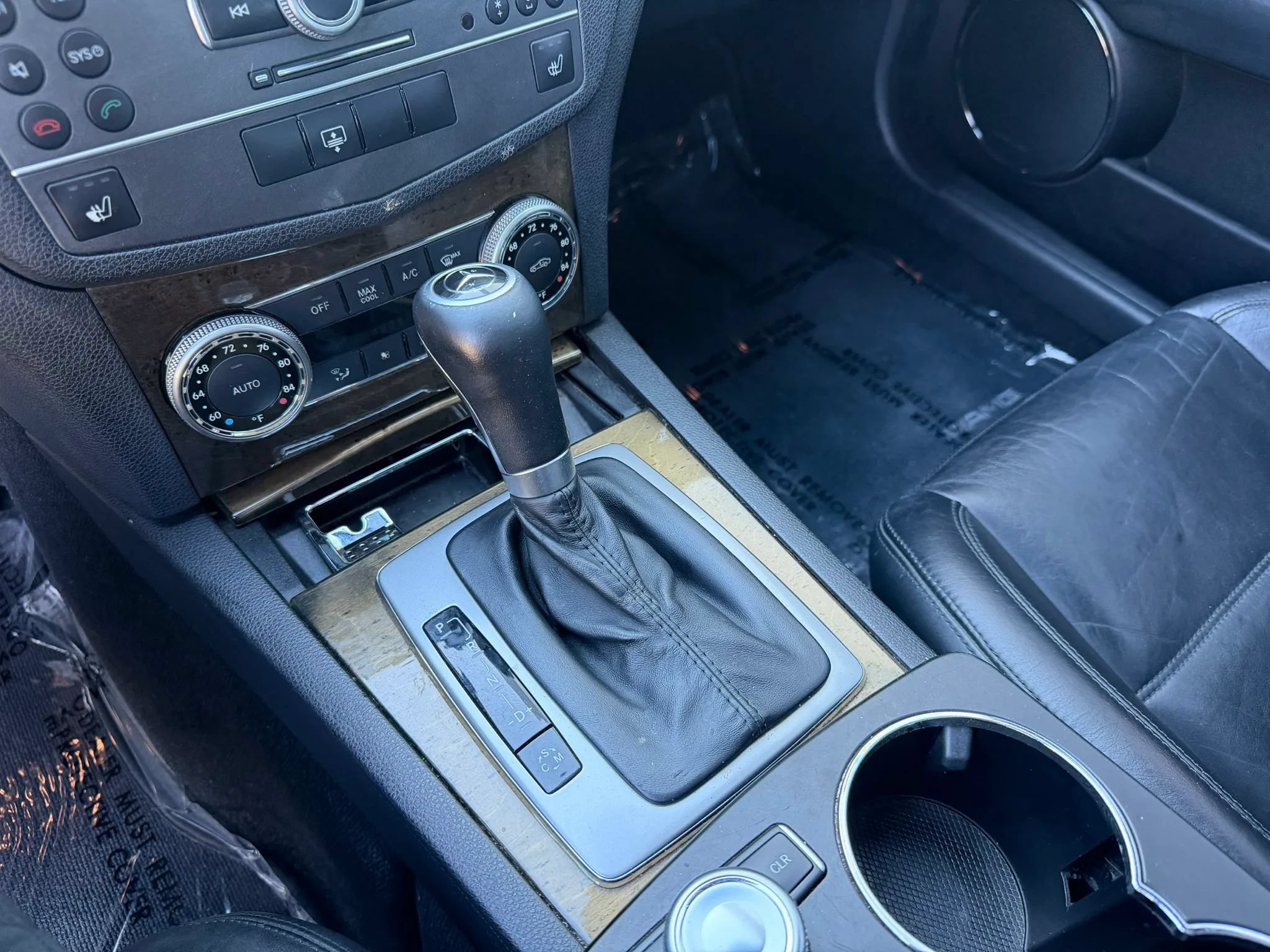 Used 2011 Mercedes-Benz C 63 AMG Sedan image 12