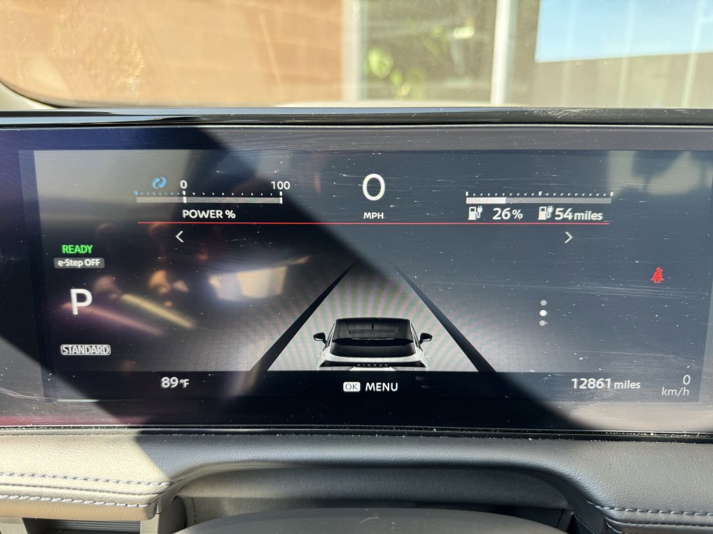 Used 2023 Nissan Ariya FWD image 17