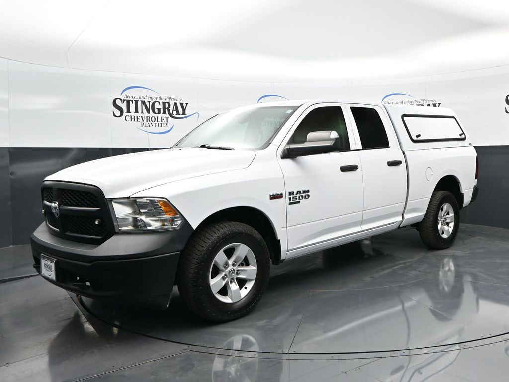 Used 2020 RAM 1500 Tradesman w/ Trailer Tow Group AWD/4WD image 3