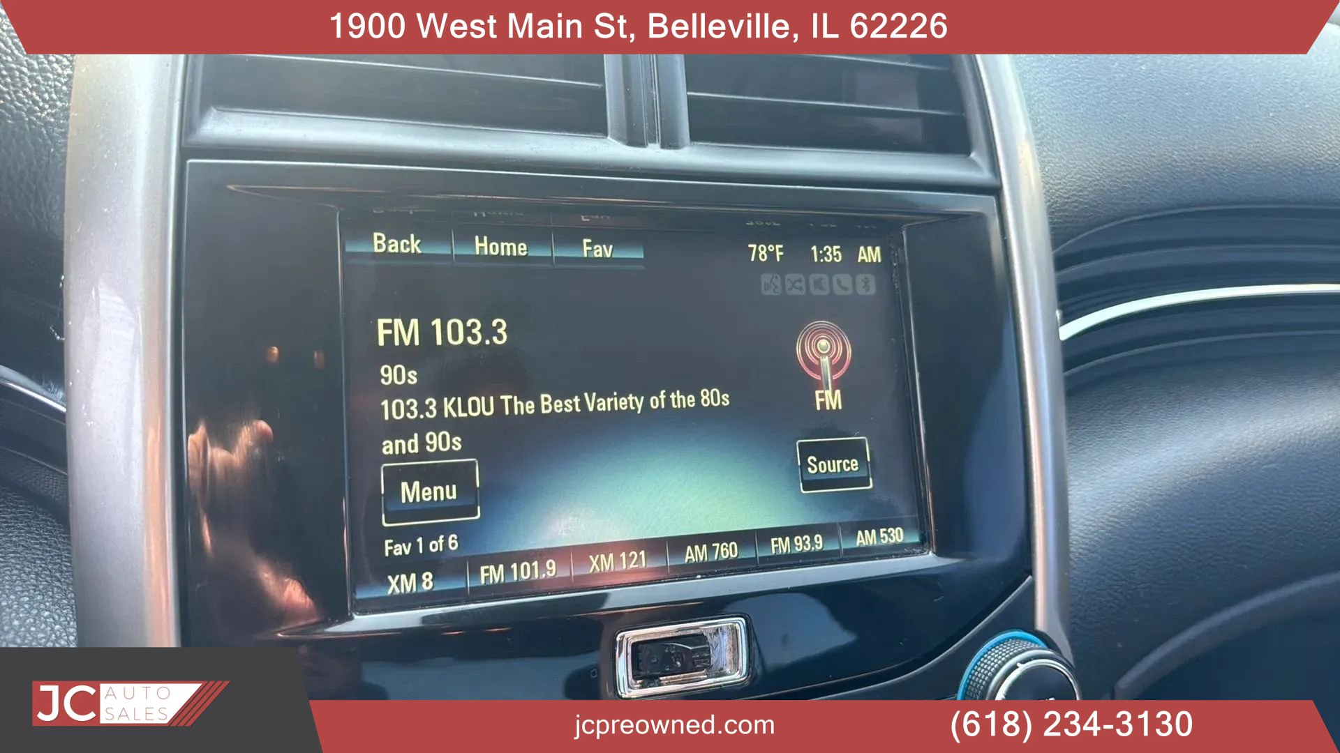 Used 2014 Chevrolet Malibu LT w/ Power Convenience Package image 25