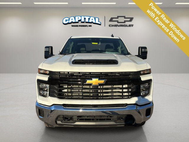 New 2025 Chevrolet Silverado 2500 W/T w/ WT Convenience Package AWD/4WD image 10