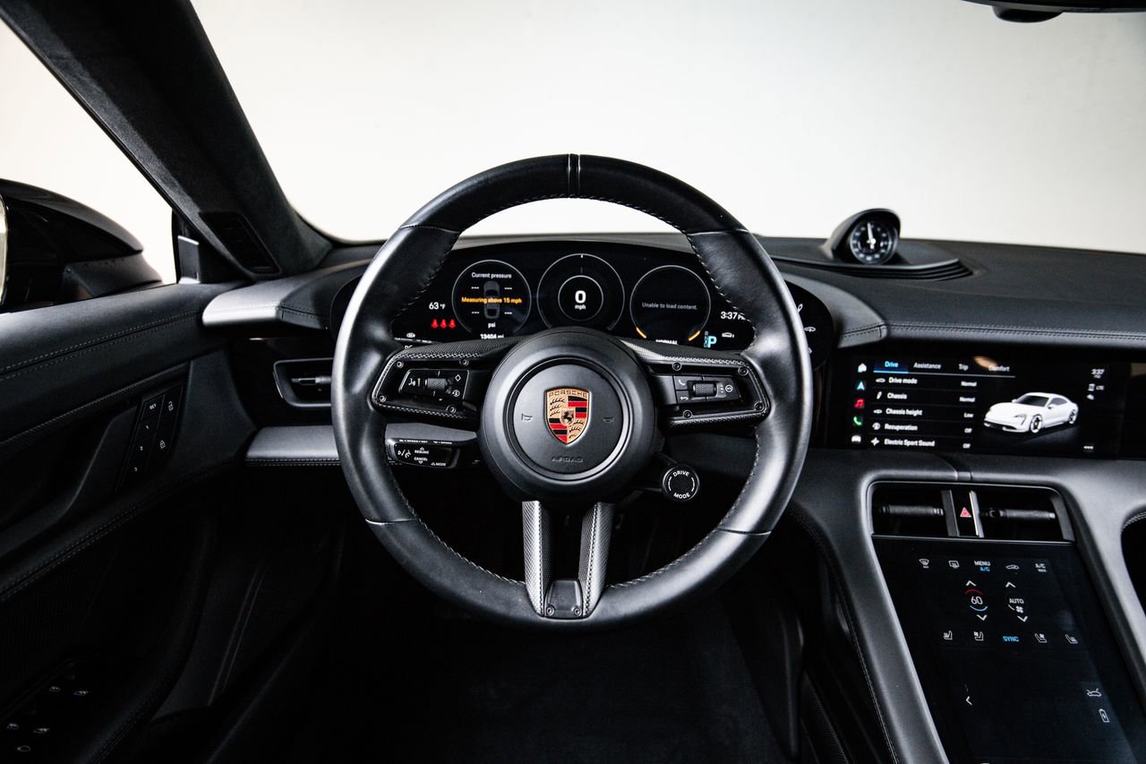 Certified 2024 Porsche Taycan GTS AWD/4WD image 26