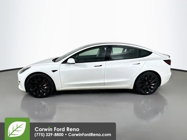 Used 2023 Tesla Model 3 Performance AWD/4WD image 4