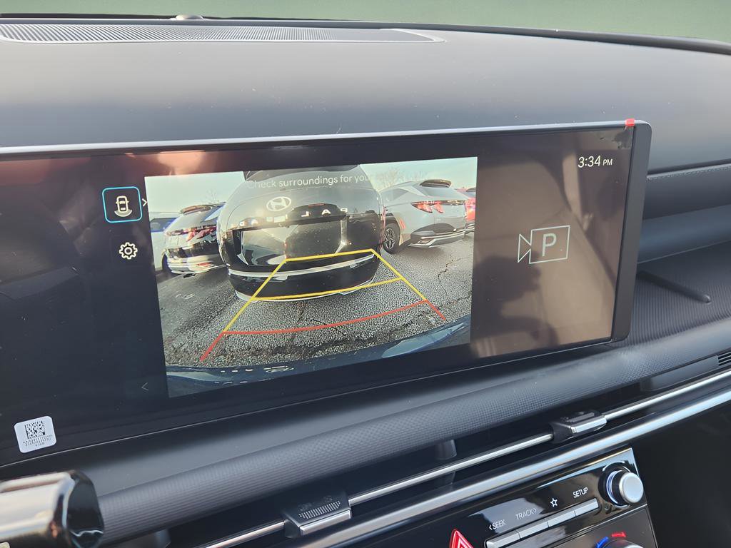 New 2026 Hyundai Tucson SEL image 19