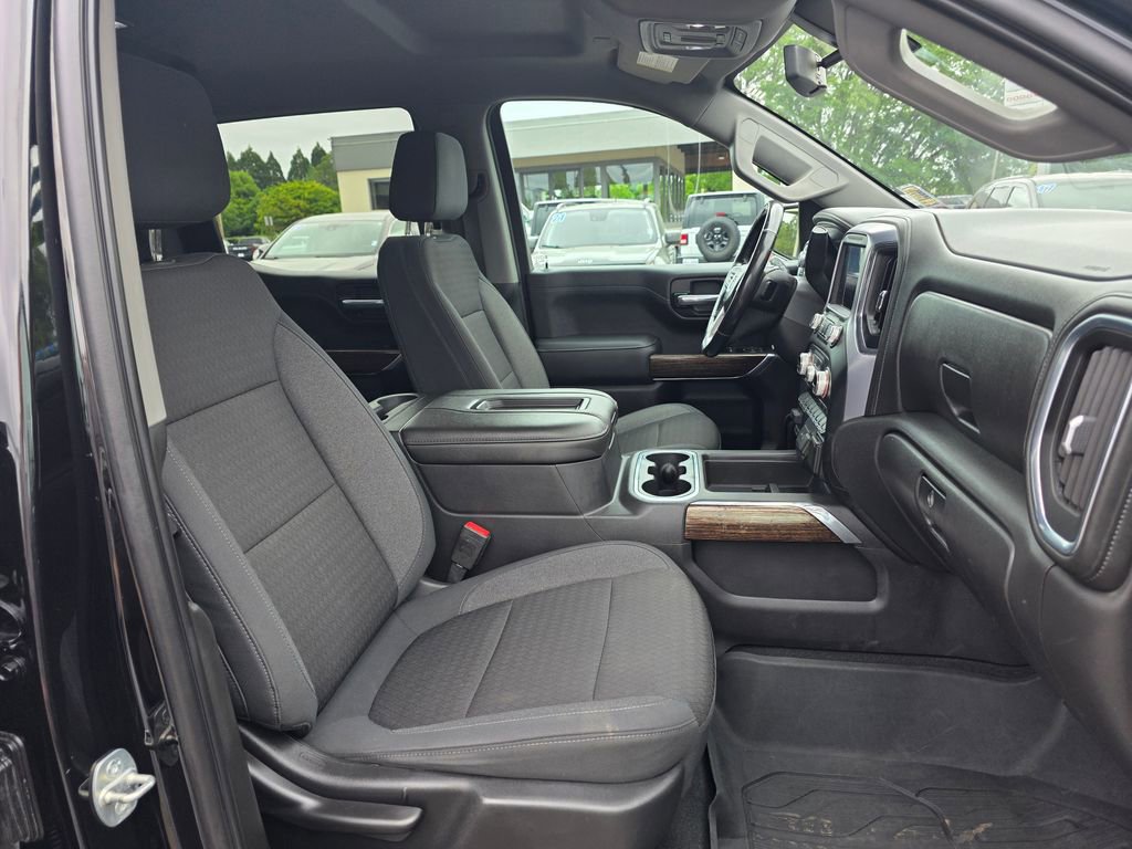 Used 2020 GMC Sierra 1500 Elevation w/ Elevation Value Package AWD/4WD image 22