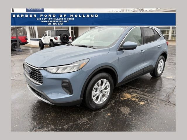 Used 2024 Ford Escape Active w/ Tech Pack #2