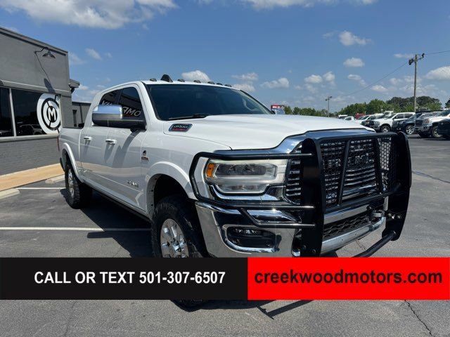 Used 2021 RAM 2500 Laramie AWD/4WD image 2