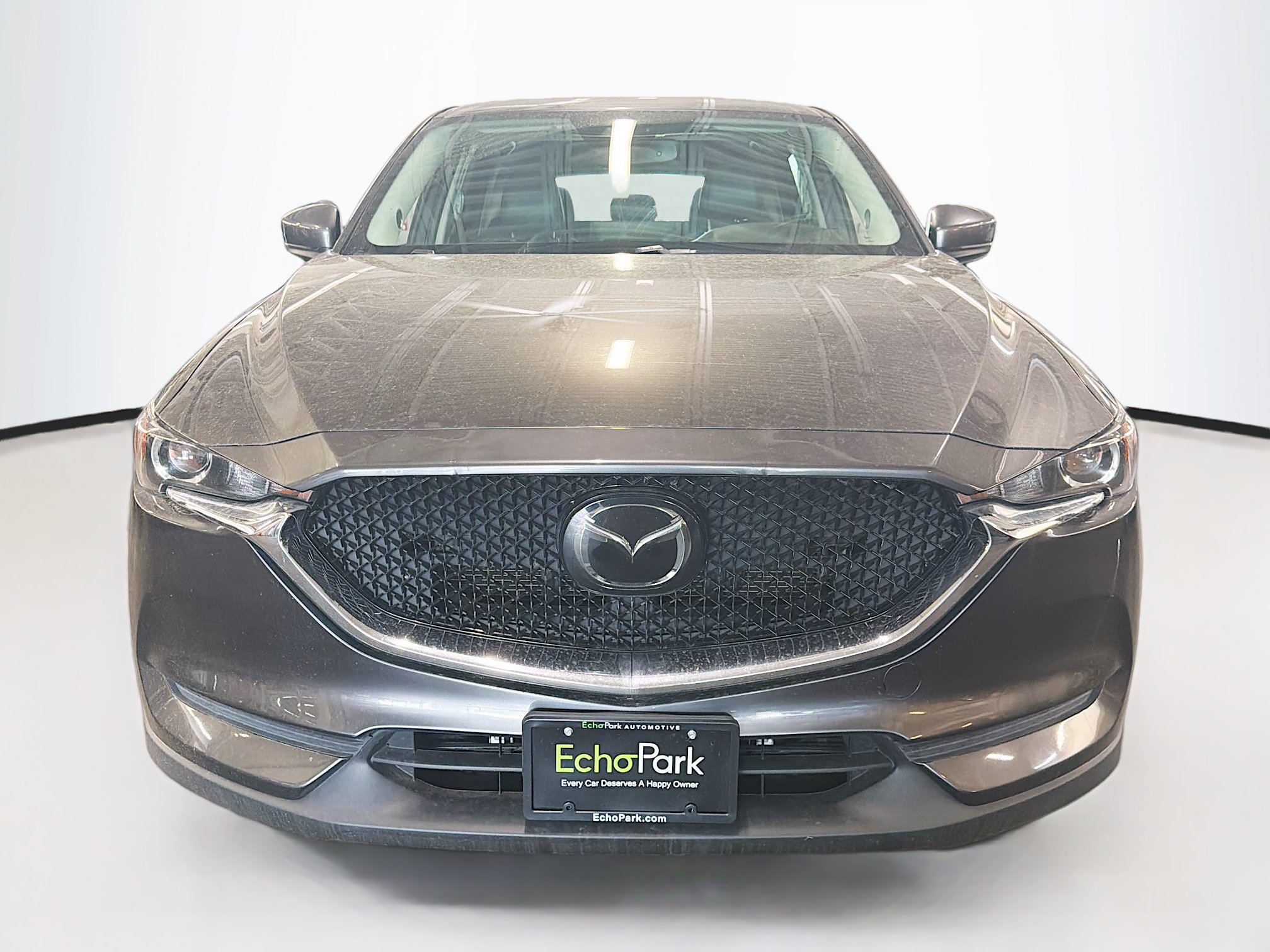 Used 2021 MAZDA CX-5 Touring w/ Touring Preferred SV Package AWD/4WD image 2