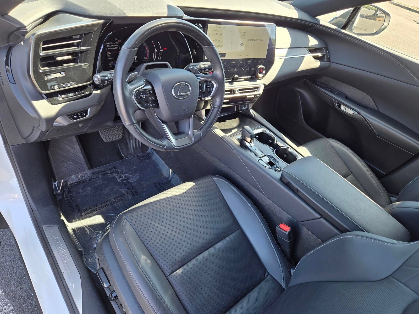 Used 2024 Lexus RX 350 Premium w/ Convenience Package FWD image 18