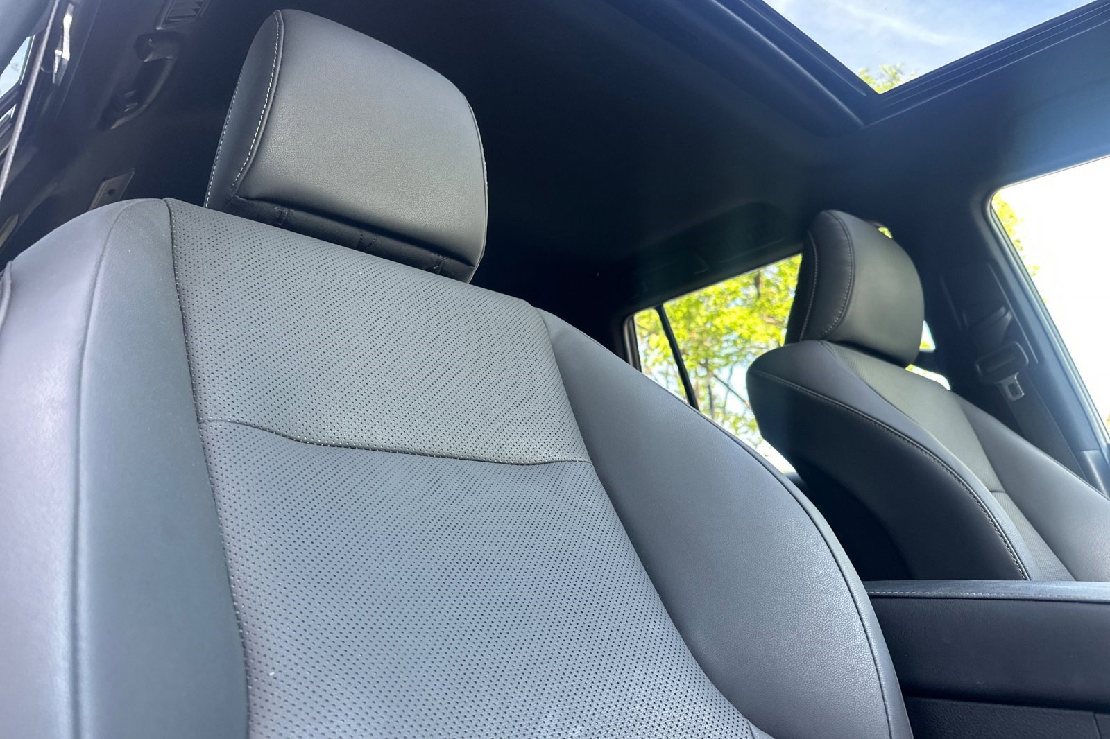 Certified 2023 Lexus GX 460 Premium w/ Premium Plus Package image 20