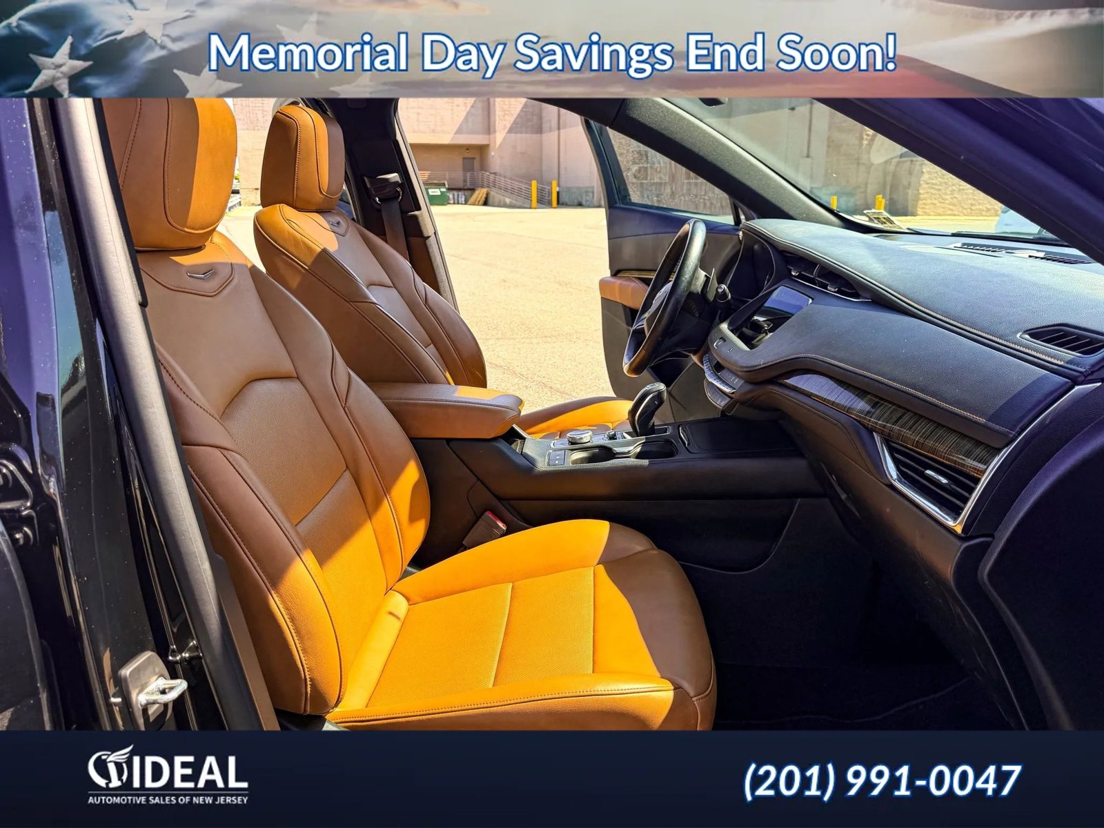 Used 2019 Cadillac XT4 Premium Luxury AWD/4WD image 17