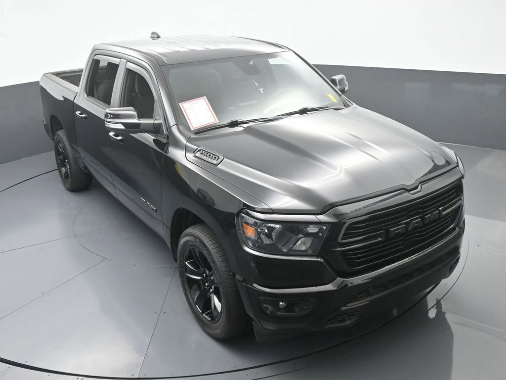 Used 2020 RAM 1500 Big Horn image 50
