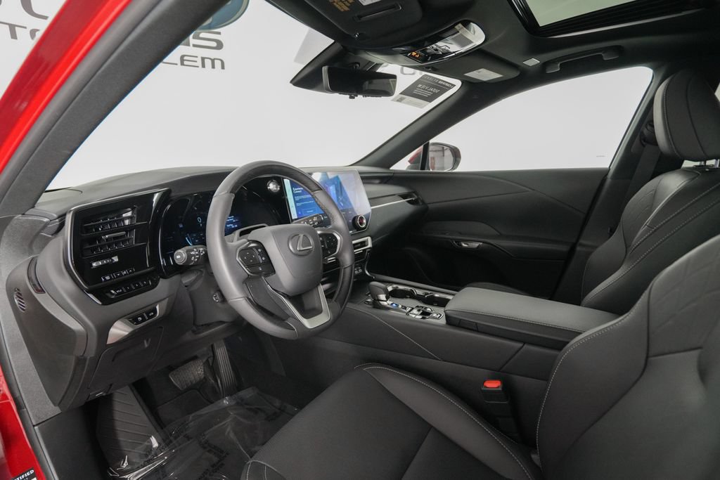 Certified 2026 Lexus RX 350 Premium Plus w/ Convenience Package AWD/4WD image 10