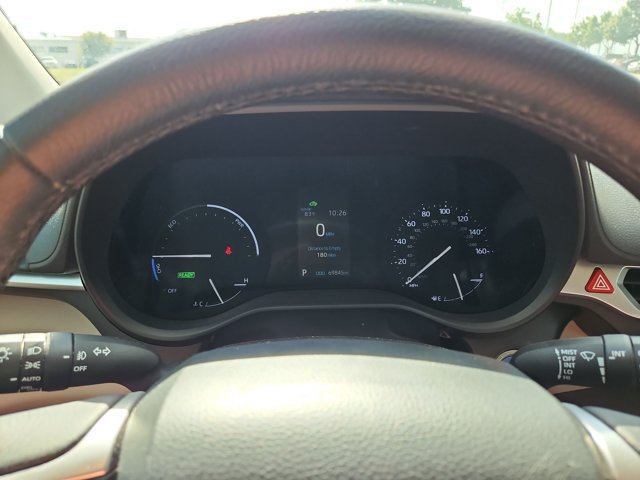Used 2021 Toyota Sienna XLE FWD image 10