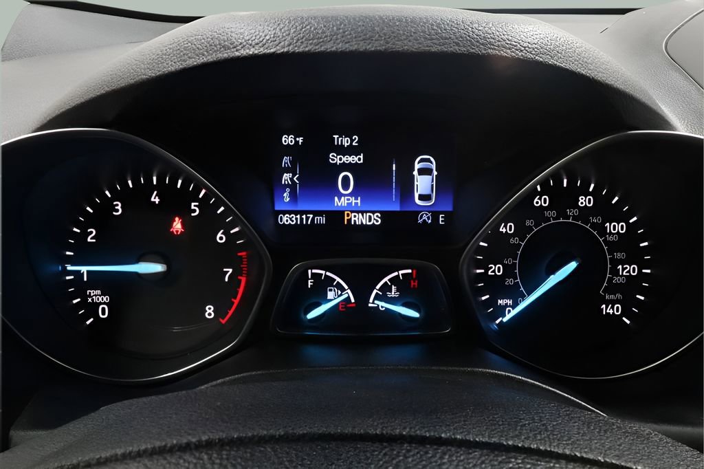 Used 2018 Ford Escape SE AWD/4WD image 14