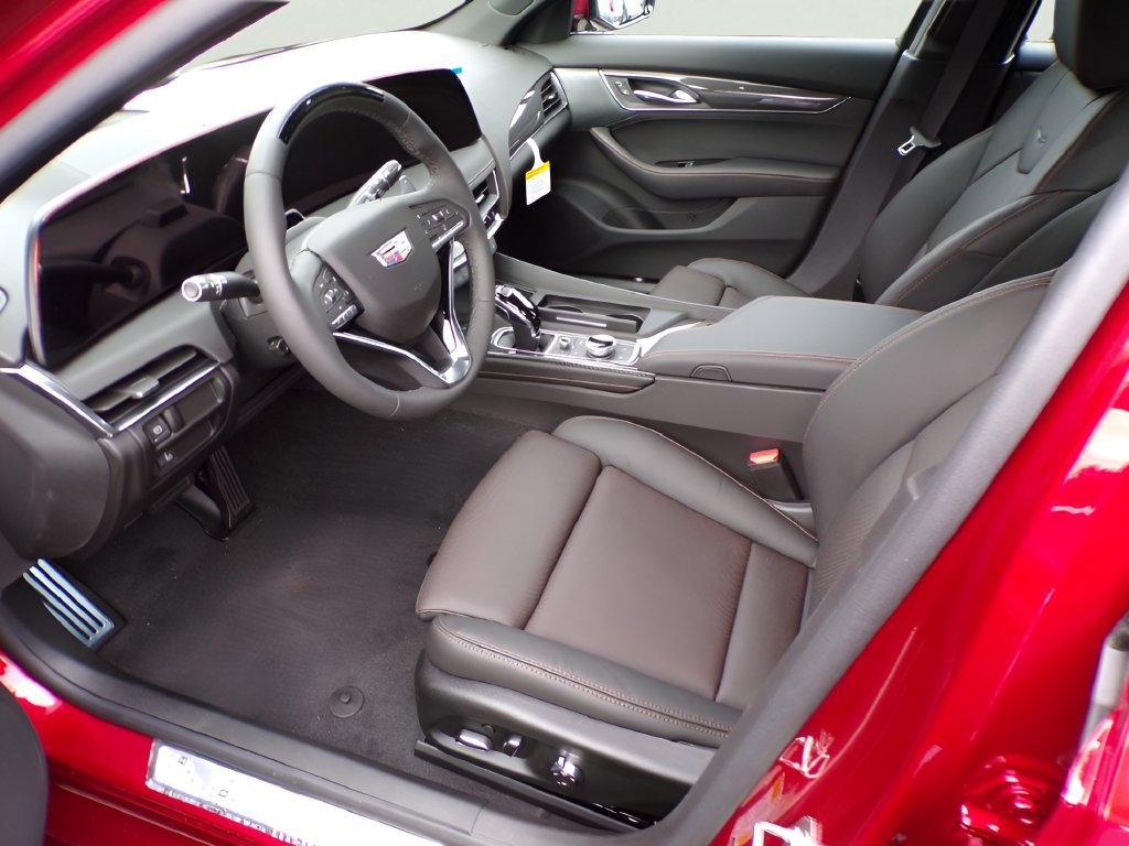 New 2026 Cadillac CT5 Sport w/ Technology Package AWD/4WD image 6