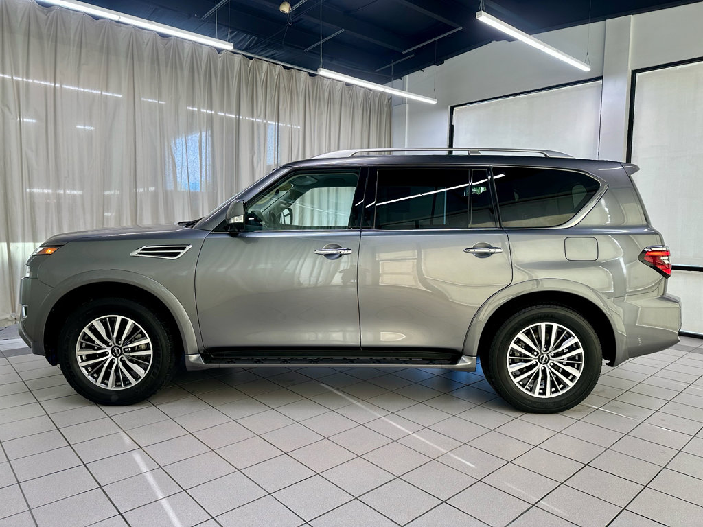 Used 2024 Nissan Armada SL image 10