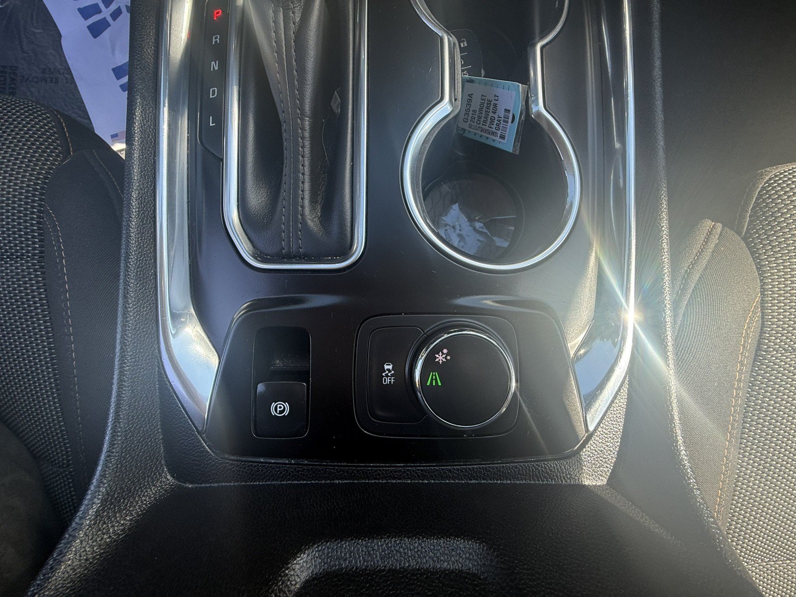 Used 2018 Chevrolet Traverse LT FWD image 14