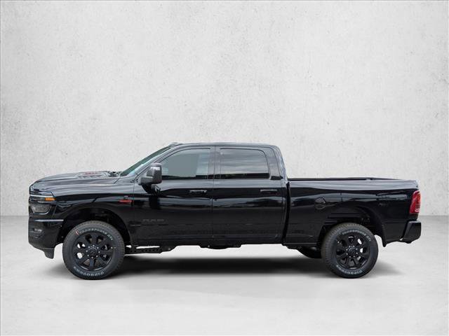 New 2025 RAM 2500 Laramie w/ Night Edition image 8