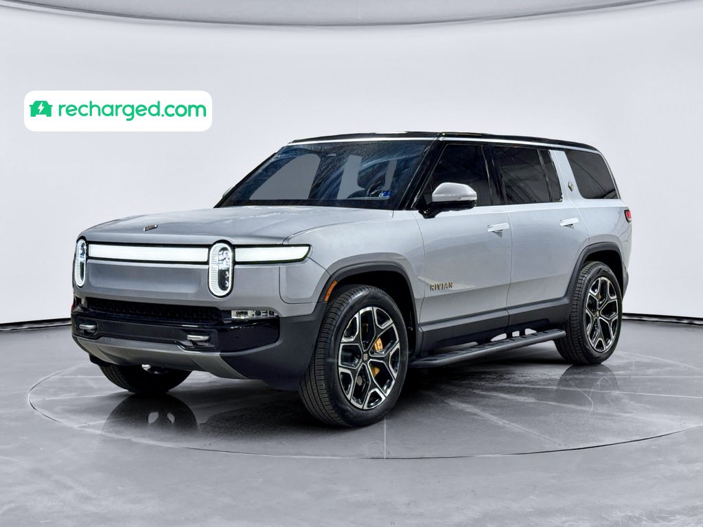 Used 2024 Rivian R1S Adventure