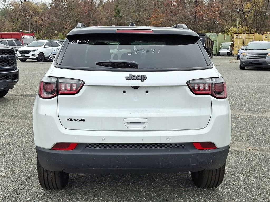 New 2026 Jeep Compass Limited AWD/4WD image 7