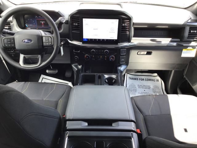 New 2025 Ford F150 STX w/ Equipment Group 200A image 12