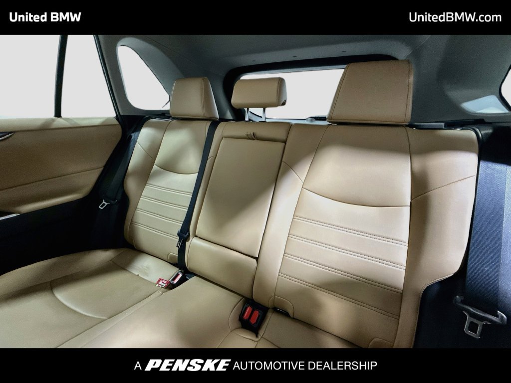 Used 2022 Toyota RAV4 XLE Premium AWD/4WD image 19