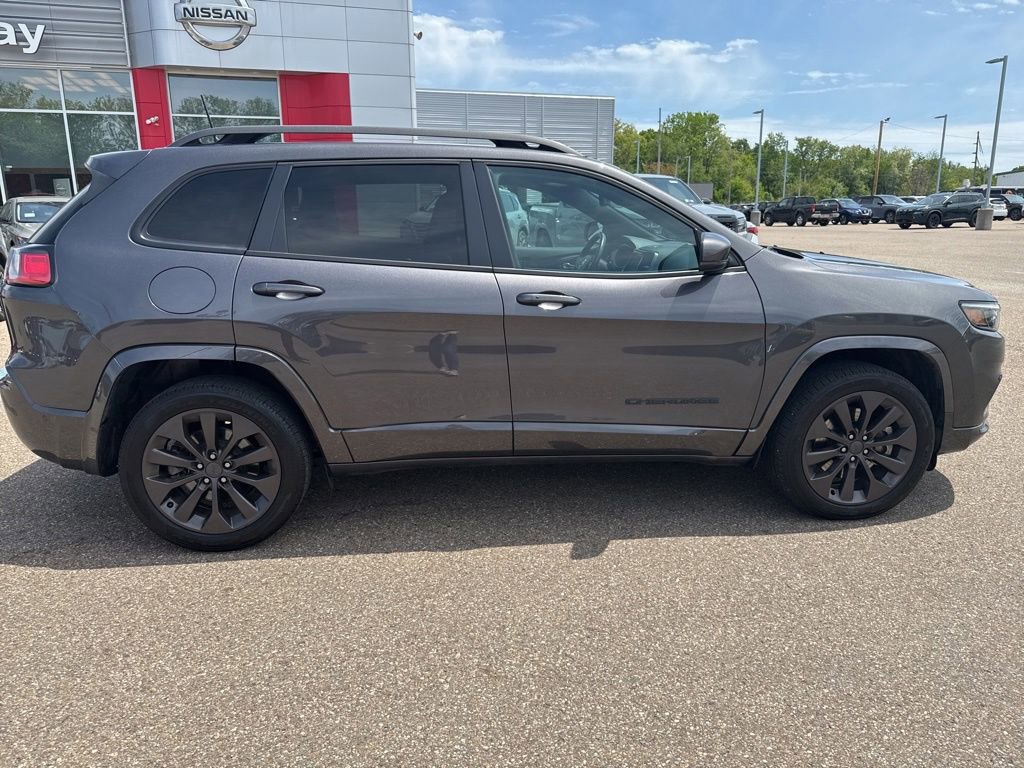 Used 2020 Jeep Cherokee High Altitude AWD/4WD image 7
