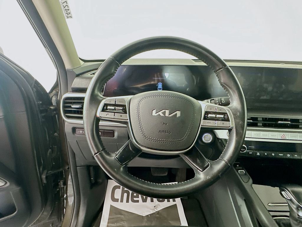 Used 2023 Kia Telluride S w/ S Sunroof Package image 11