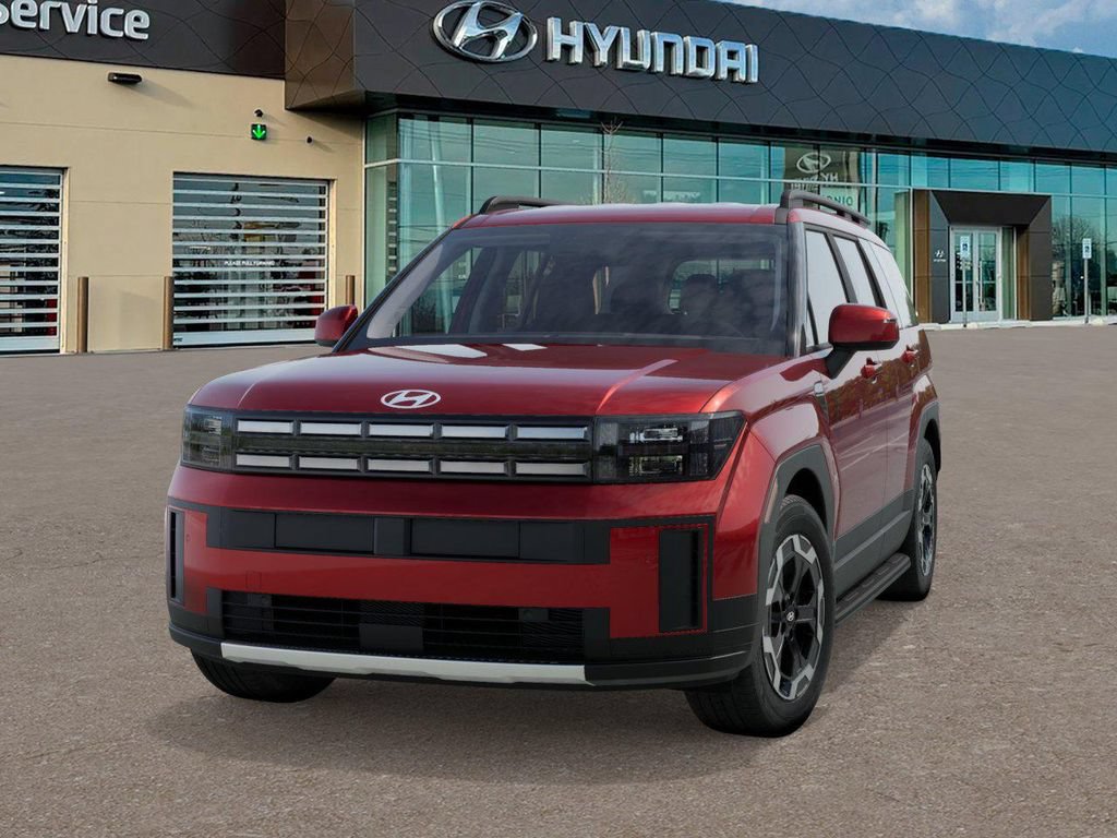 New 2026 Hyundai Santa Fe SEL AWD/4WD image 6