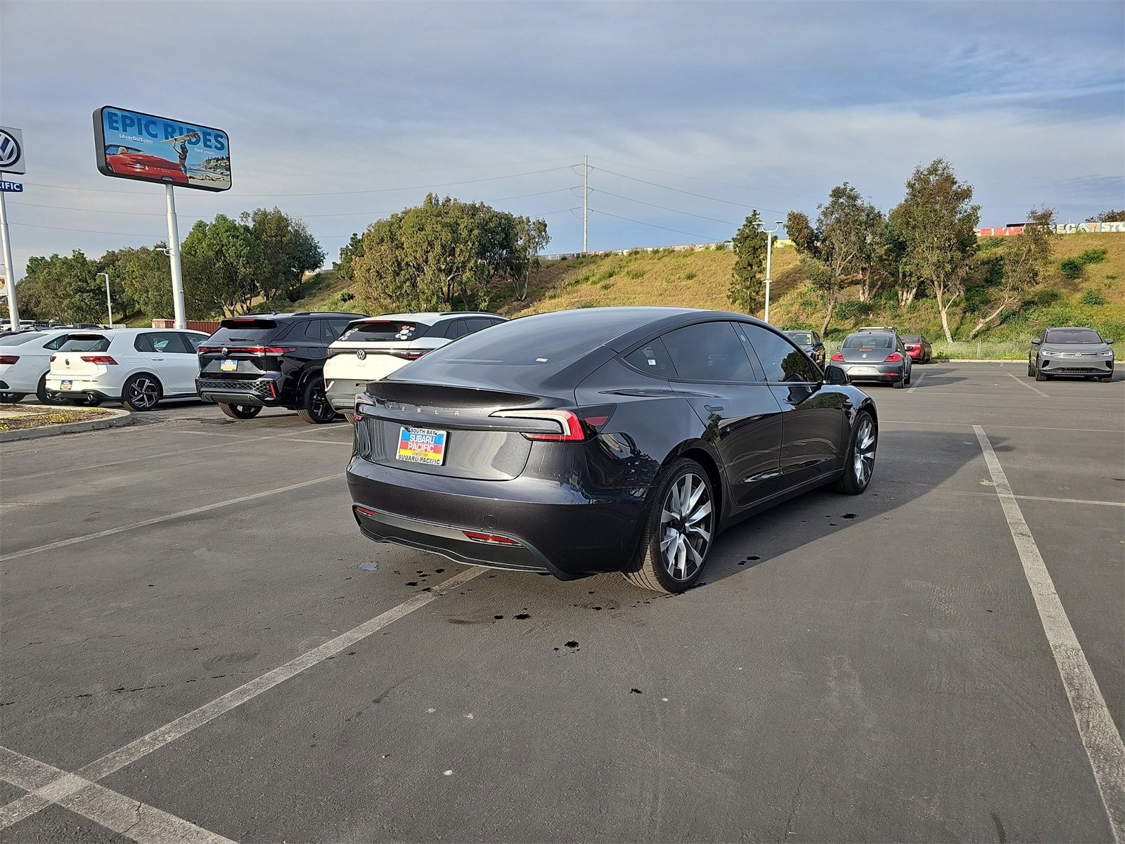 Used 2024 Tesla Model 3 Standard Range image 7