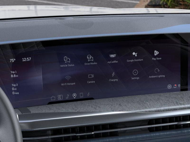 New 2025 Cadillac Escalade IQ Sport 2 AWD/4WD image 20