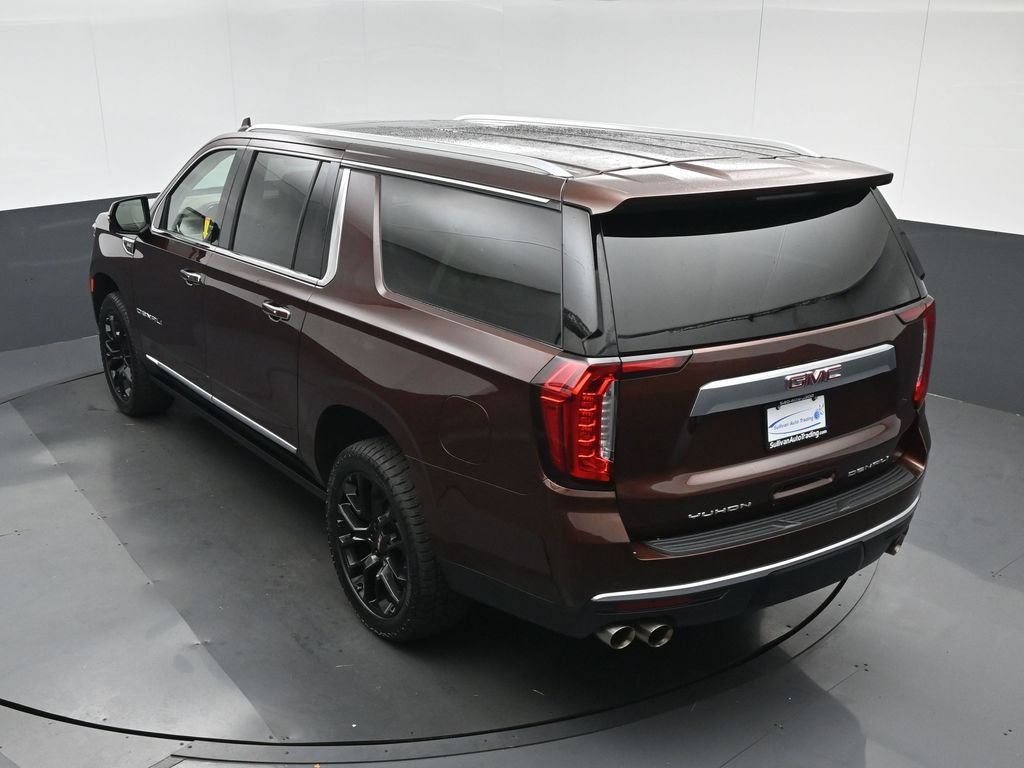 Used 2023 GMC Yukon XL Denali AWD/4WD image 79
