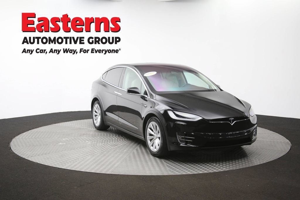 Used 2018 Tesla Model X 75D AWD/4WD image 44