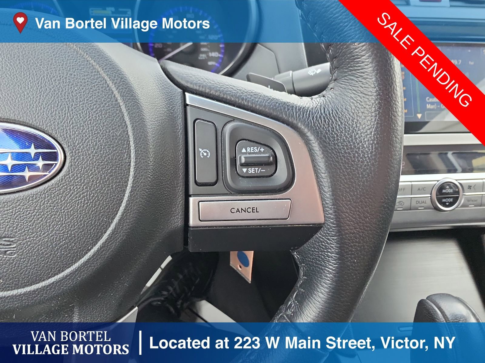 Used 2017 Subaru Legacy 2.5i Premium image 17