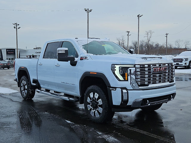 New 2026 GMC Sierra 2500 Denali