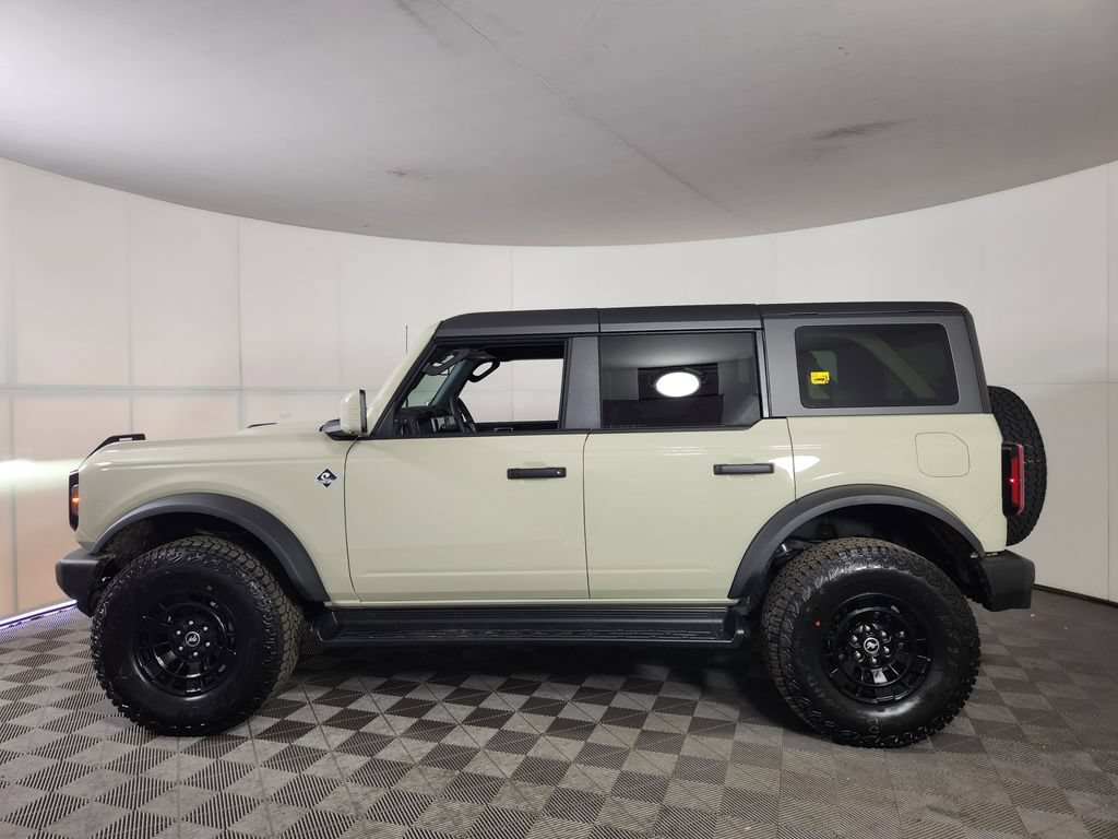 New 2026 Ford Bronco Outer Banks w/ Sasquatch Package AWD/4WD video 4