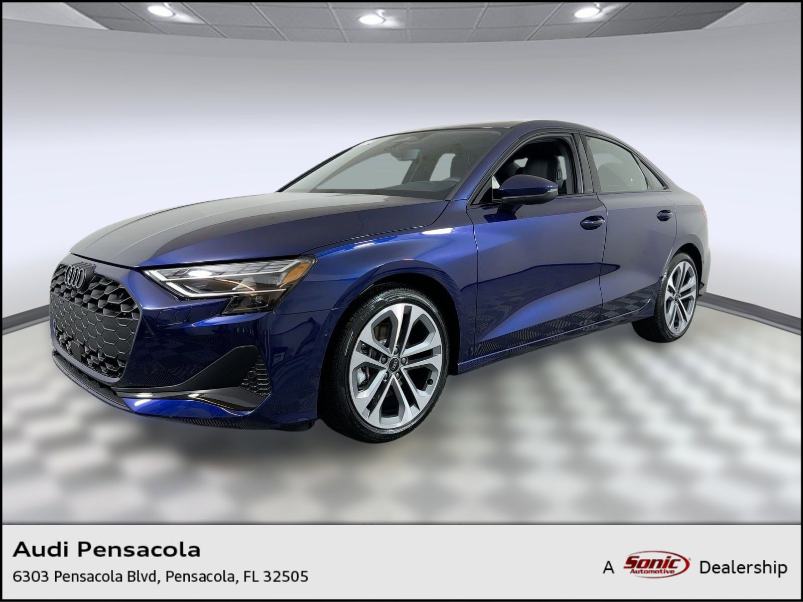 New 2026 Audi A3 2.0T Premium Plus