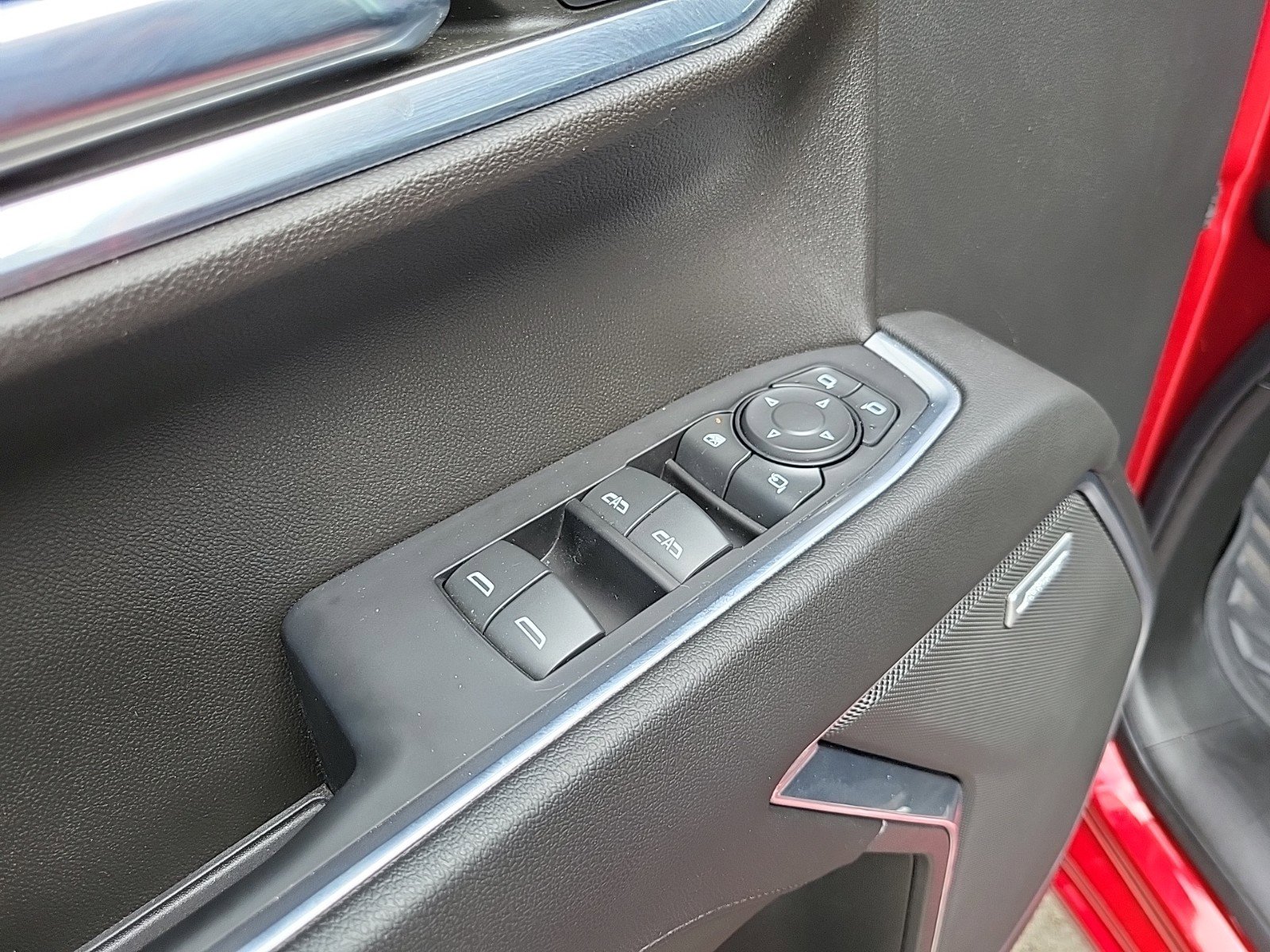 Used 2022 Chevrolet Silverado 1500 LTZ w/ LTZ Premium Texas Edition image 15