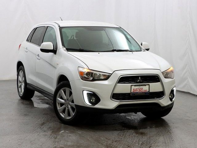 Used 2015 Mitsubishi Outlander Sport SE