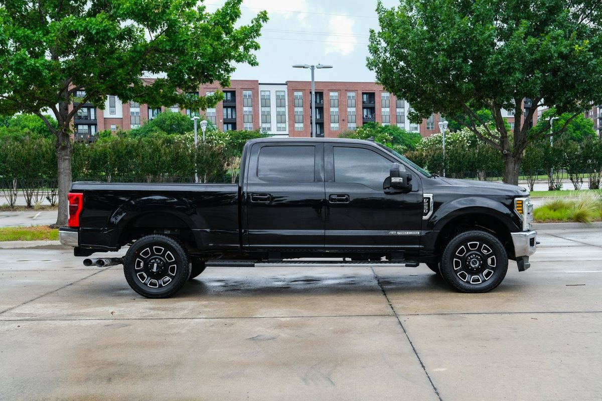 Used 2019 Ford F250 Lariat w/ Lariat Ultimate Package AWD/4WD image 15