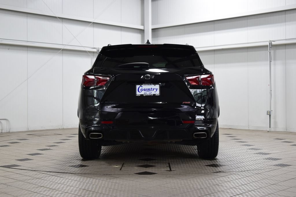 Used 2020 Chevrolet Blazer RS AWD/4WD image 7