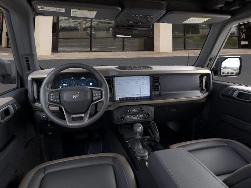 New 2026 Ford Bronco Big Bend w/ Black Diamond Package AWD/4WD image 9