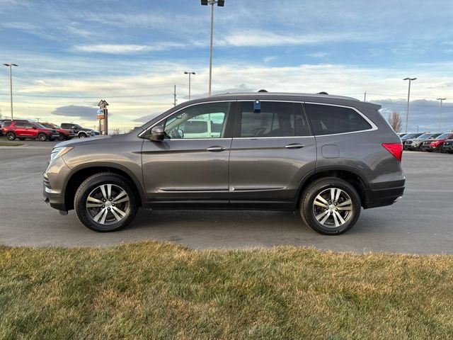 Certified 2018 Honda Pilot EX-L image 6