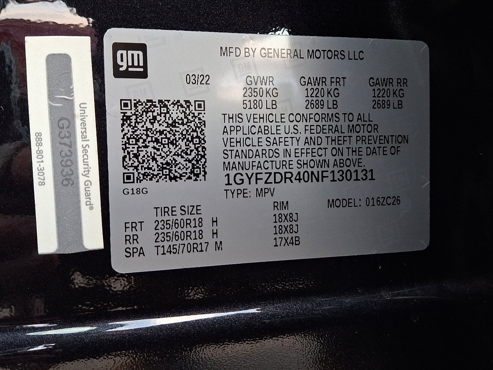 Used 2022 Cadillac XT4 Premium Luxury w/ Enhanced Visibility Package image 26